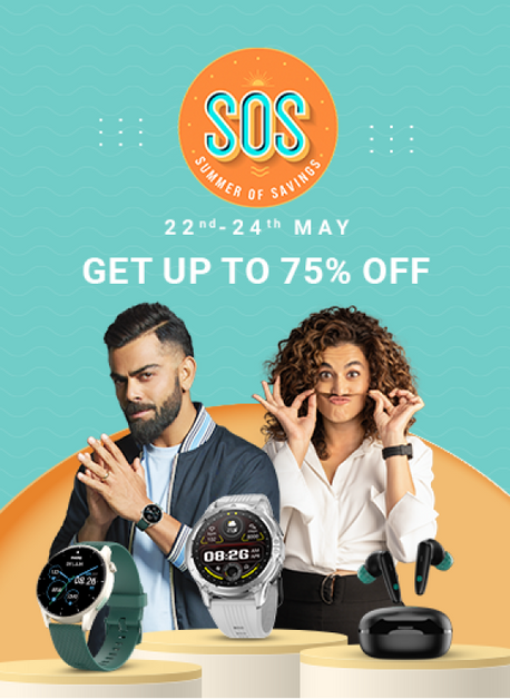 Gonoise watch app online