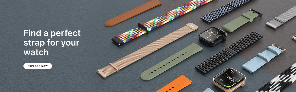 Gonoise shop watch strap