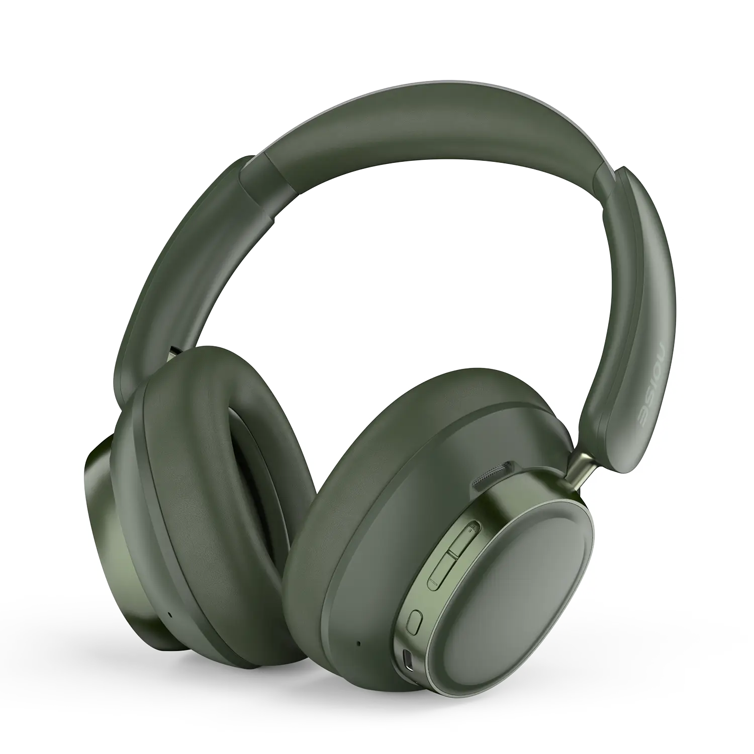 Noise Airwave Max 6 Headphone -  Forest Green