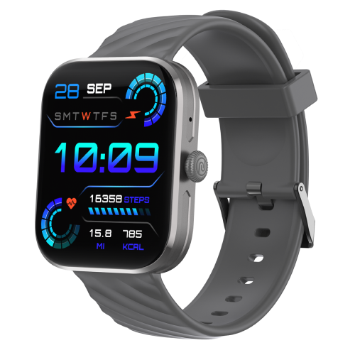 Charcoal Grey