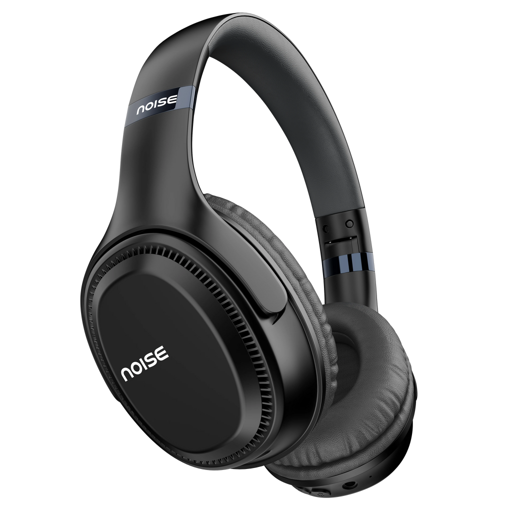 Airwave Max 3 Wireless Headphone - ABHI Marketplace - Carbon Black