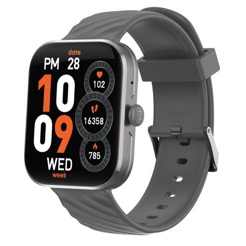 Charcoal Grey