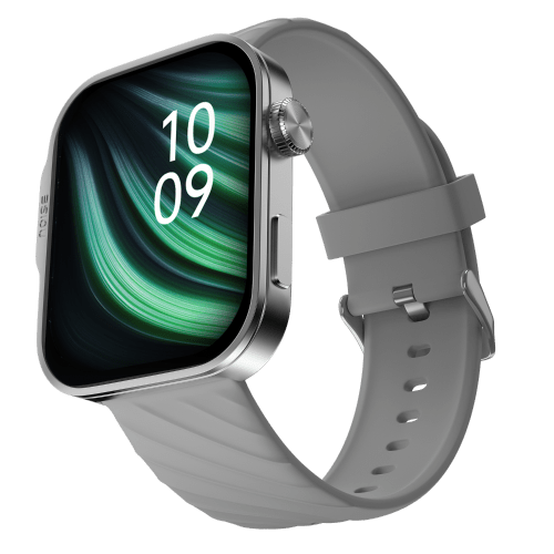 Silver Grey
