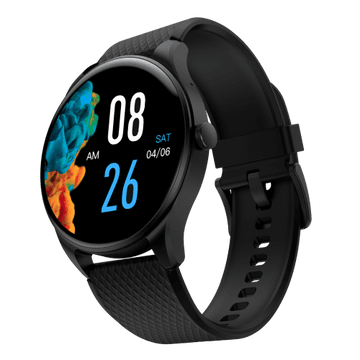 For 1949/-(72% Off) Noise Fuse Plus 1.43" AMOLED display, Bluetooth Calling Smartwatch at Noise