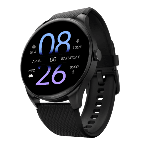 NoiseFit Fuse Plus Smartwatch