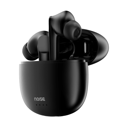 Charcoal Black