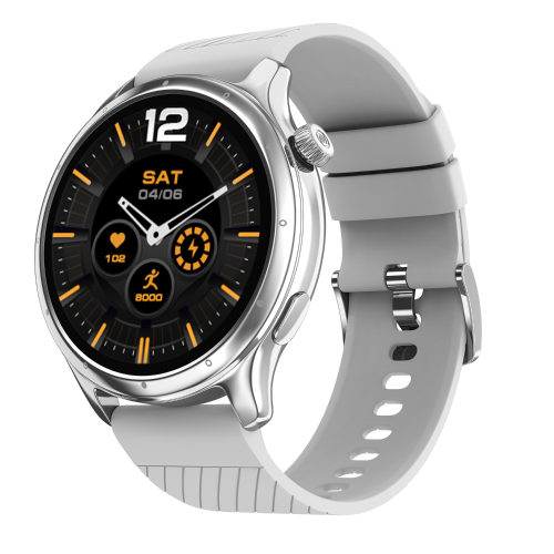 Silver Grey