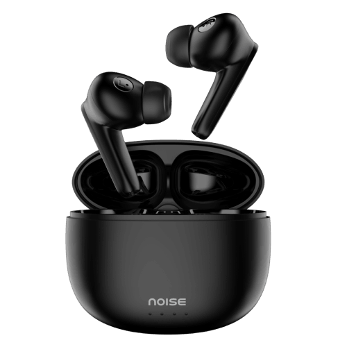 Charcoal Black