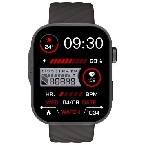 Charcoal Grey