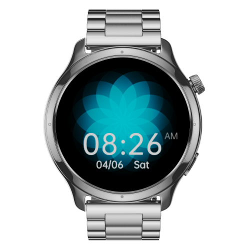 NoiseFit Mettle Smart Watch 