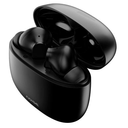 Charcoal Black