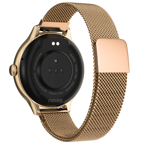 Smartwatch android rose 2024 gold