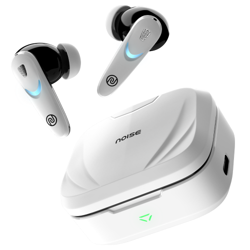 Noise Buds Combat X Truly Wireless Earbuds Up to 60 Hours of Playtime