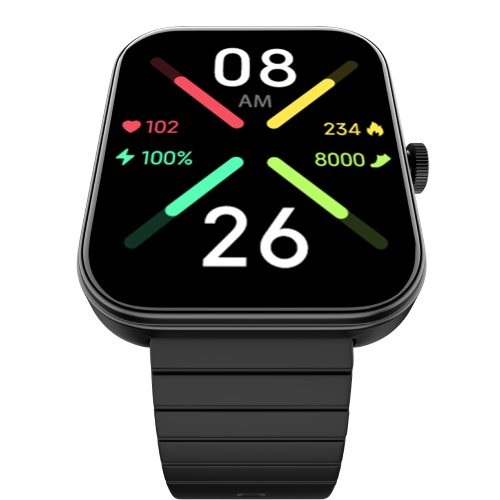 Noise ColorFit Pulse 3 Smartwatch 1.96