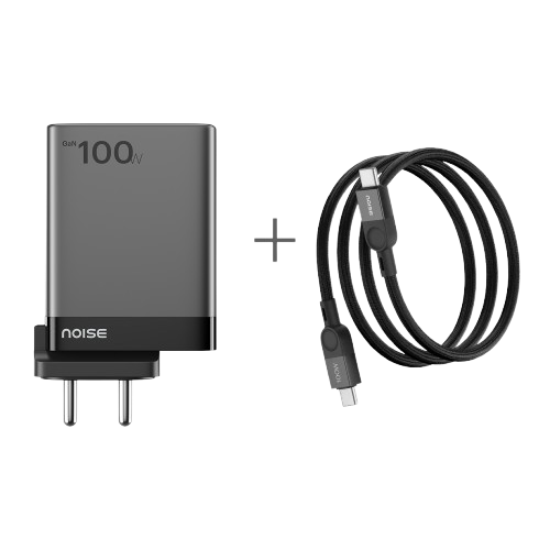 100W Charger with 1 Meter Non-Magnetic Cable
