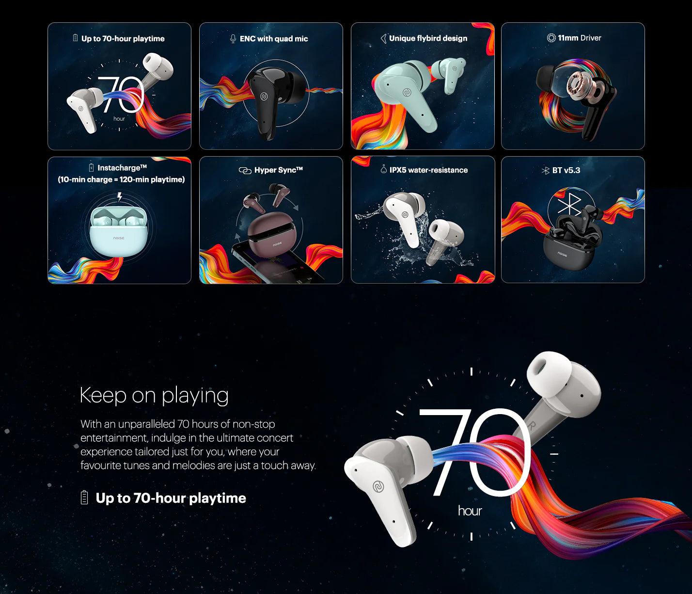 noise buds vs102 plus