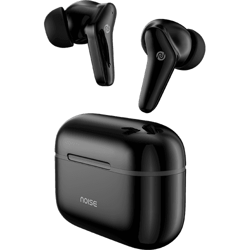 Buds VS102 Truly Wireless Earbuds - Flipkart Partner Exclusive - Jet Black