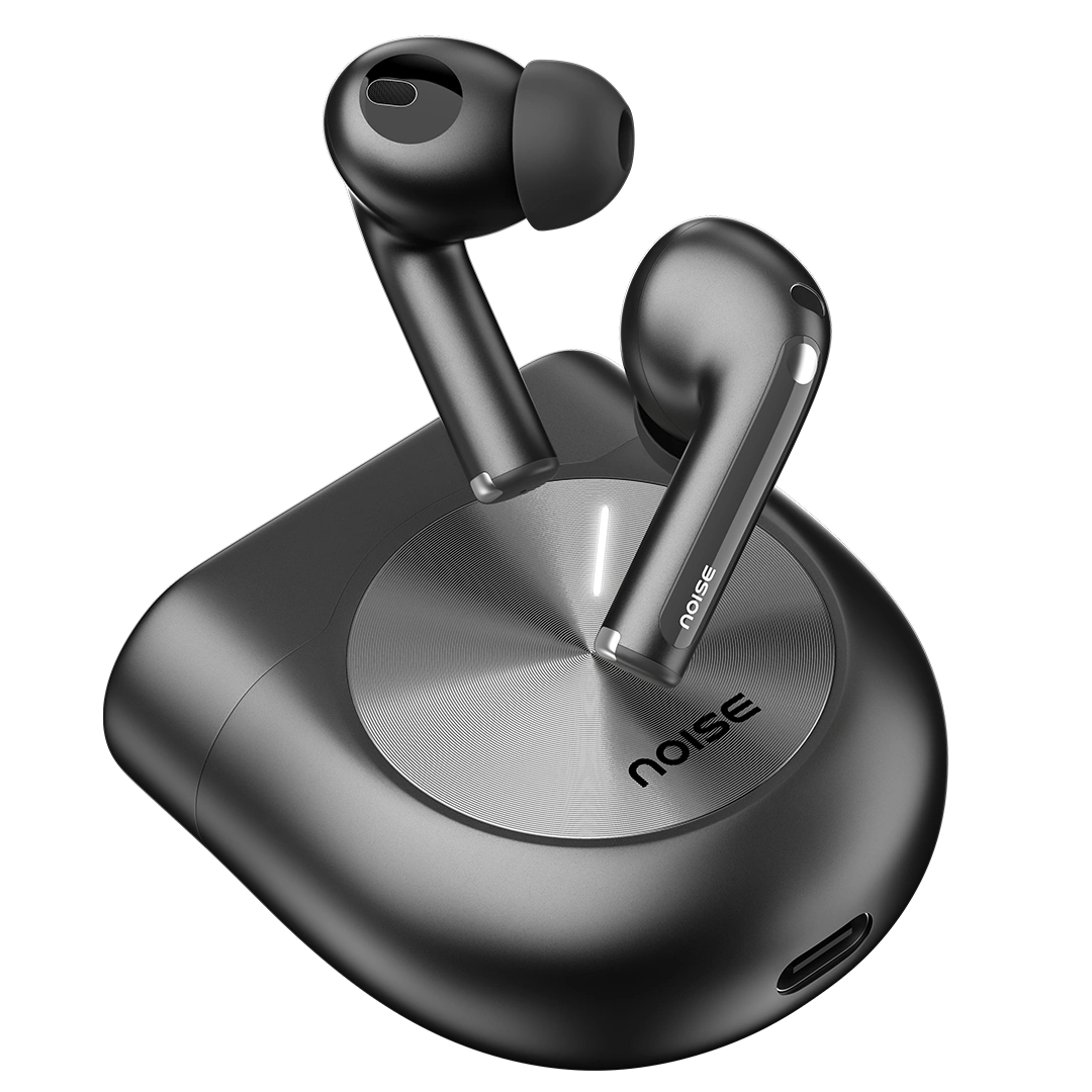 Noise Master Buds Truly Wireless Earbuds - Onyx