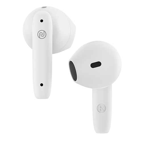White earbuds deals
