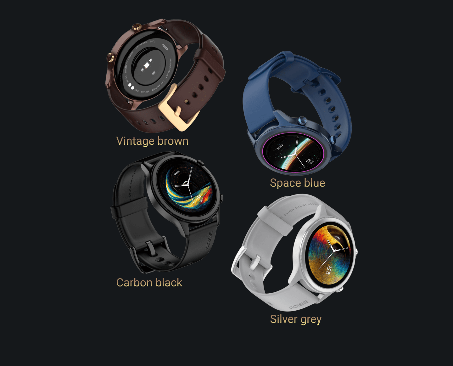 Noise NoiseFit Evolve 3 BT Calling Smartwatch