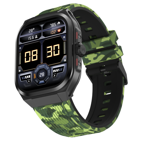 Camo Green