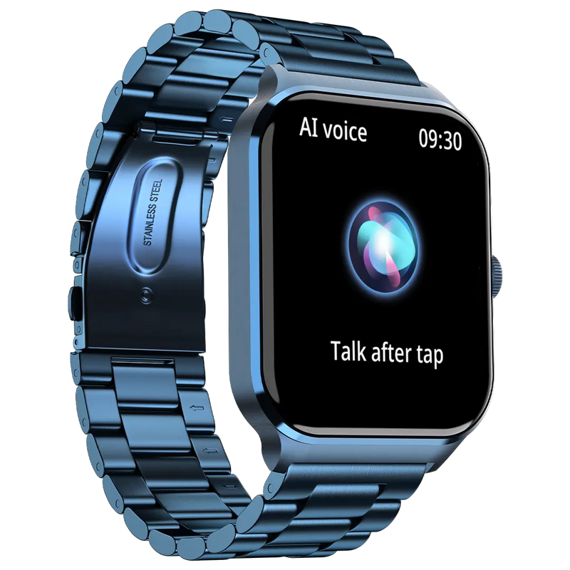 Metal Blue