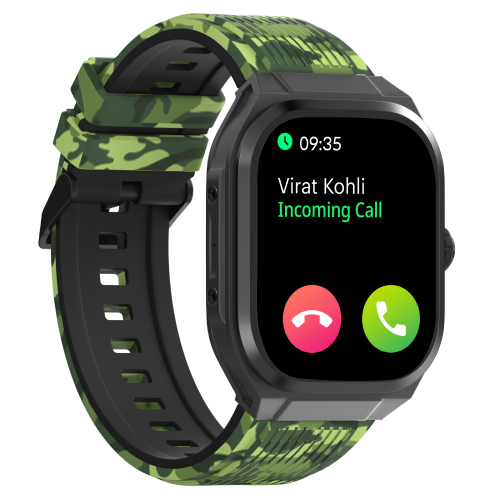 Camo Green
