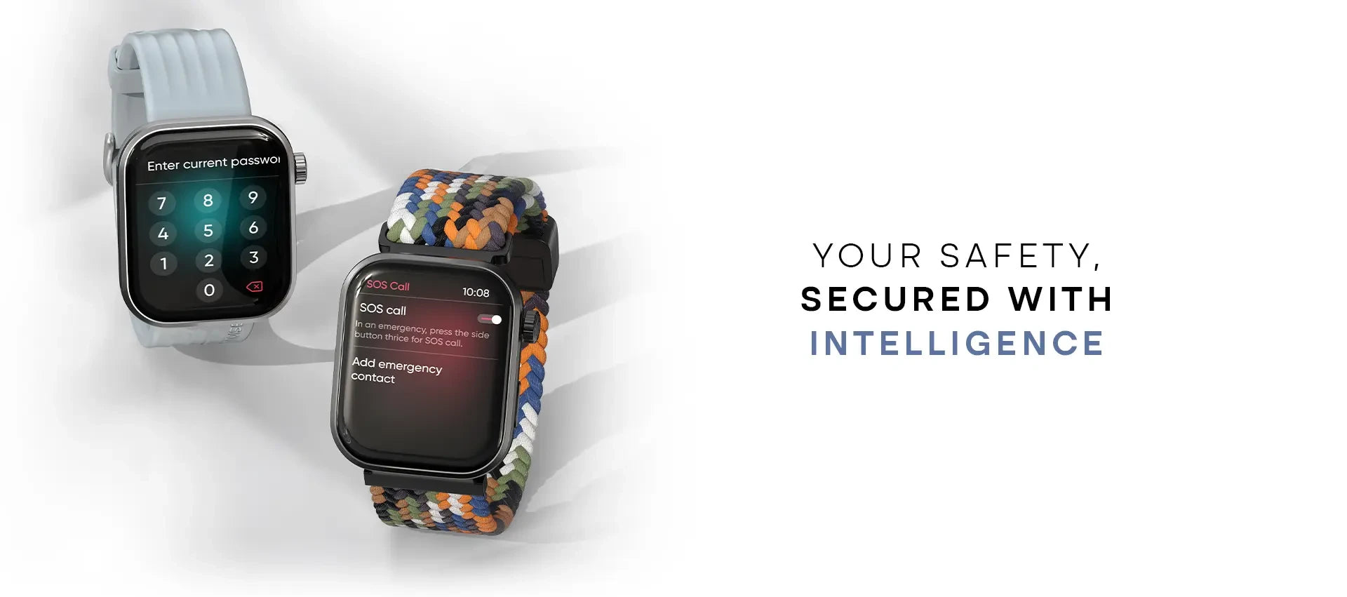 noise colorfit pro 6 smart watch