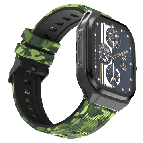 Camo Green