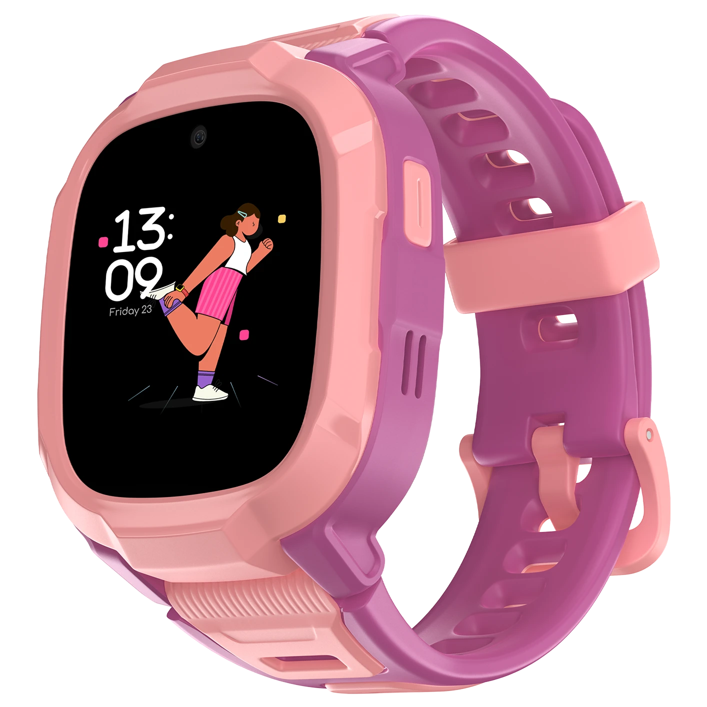 Noise Jr. Explorer 2 Kids Smartwatch - Power Pixel