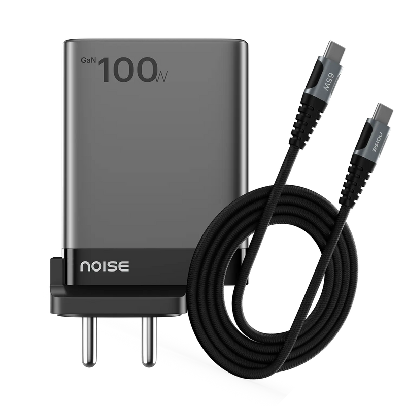 100W