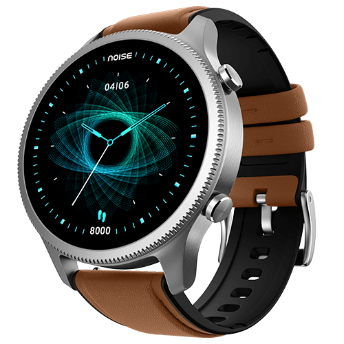 NoiseFit Halo Smartwatch with 1.43