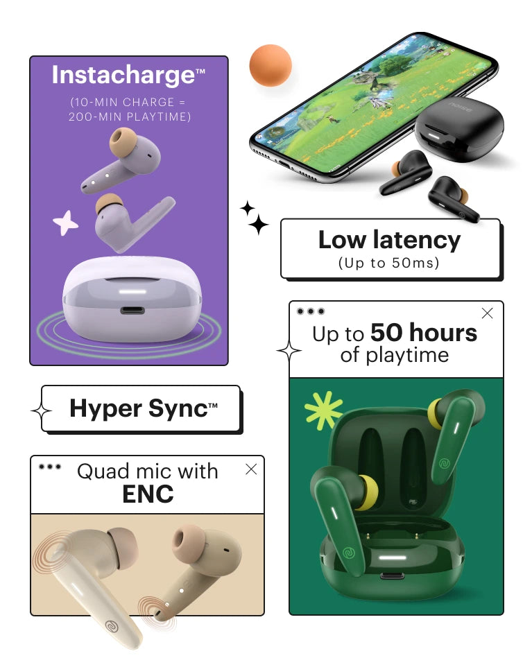 Gonoise airpods sales