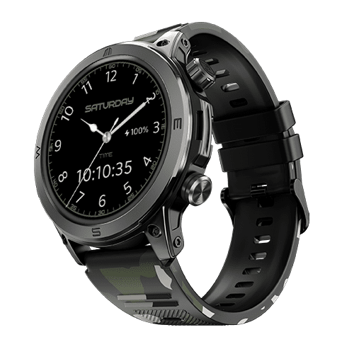 Camo Black
