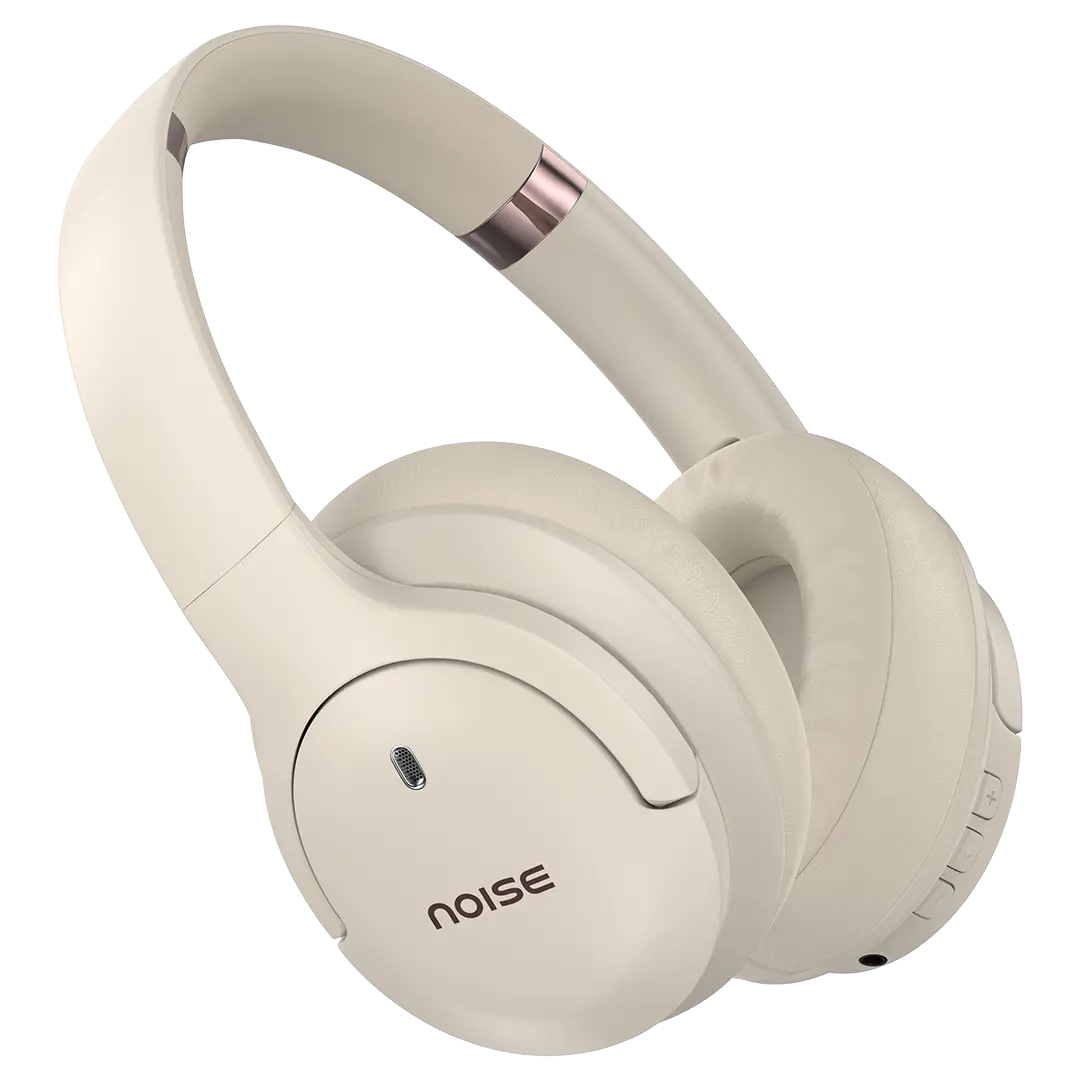 Noise Airwave Max 4 Wireless Over-Ear Headphones with Active Noise Cancellation and 70-Hour Battery Life headphones price comparison image - view 3