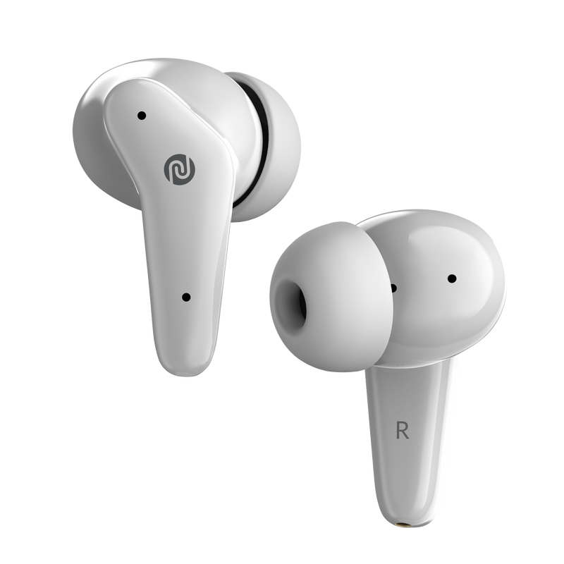 🎁 Noise Buds VS102 Truly Wireless Earbuds - Pearl White - Pearl White