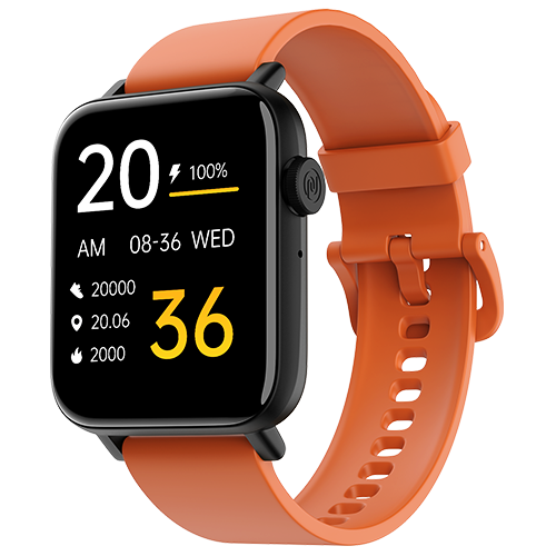 Sunset Orange