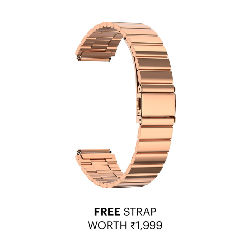 Iconic Rose Gold