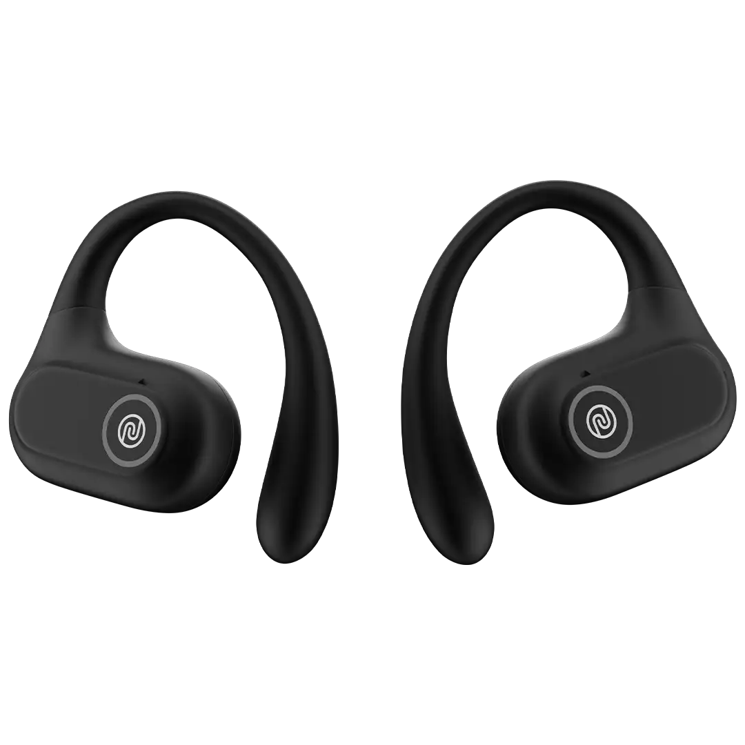Noise Pure Pods Open Ear Headphones Up to 80 Hours of Playtime