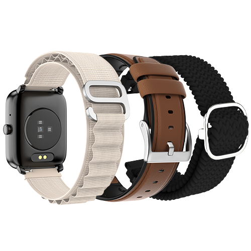 Woodland Bundle Set Of Watch Straps 22mm – Noise