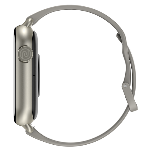 Silver Grey