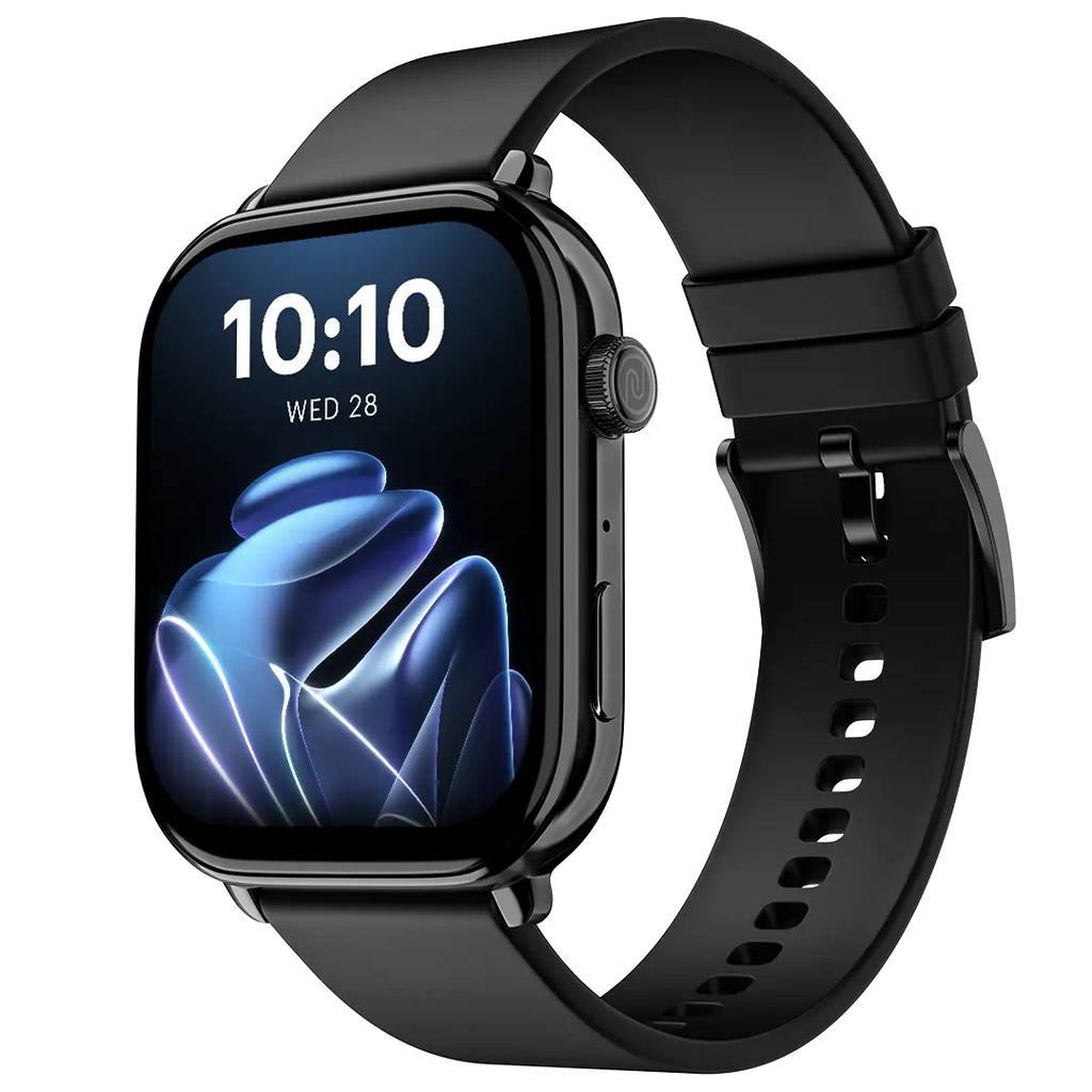 Noise ColorFit Pulse Max Smart Watch New Launch AI Create