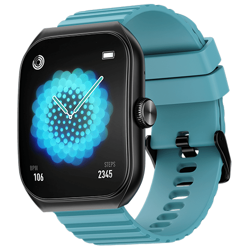 Teal Blue