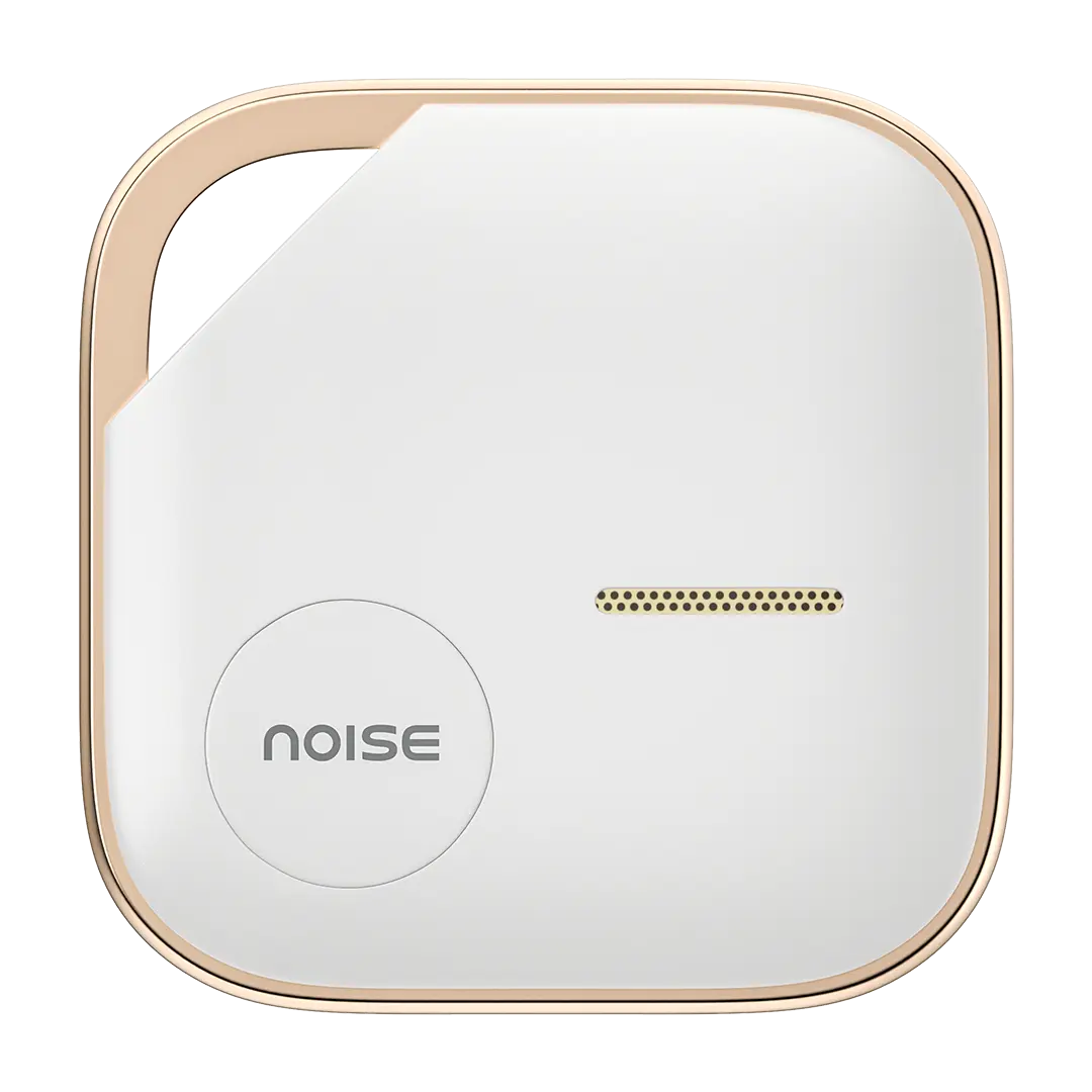 Noise Tag 1 Smart Tracker - 
Ivory