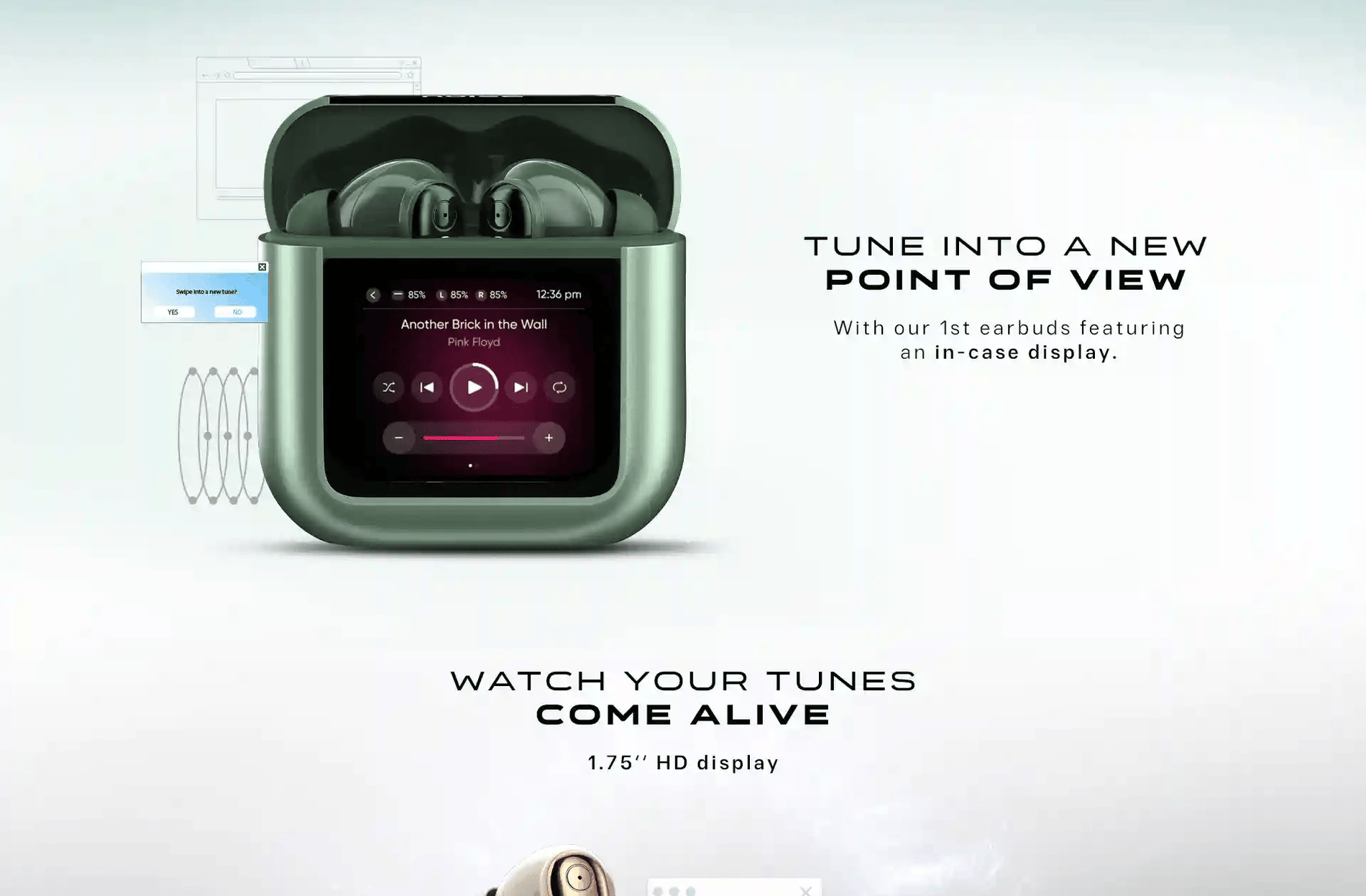 Noise View Buds Truly Wireless Earbuds