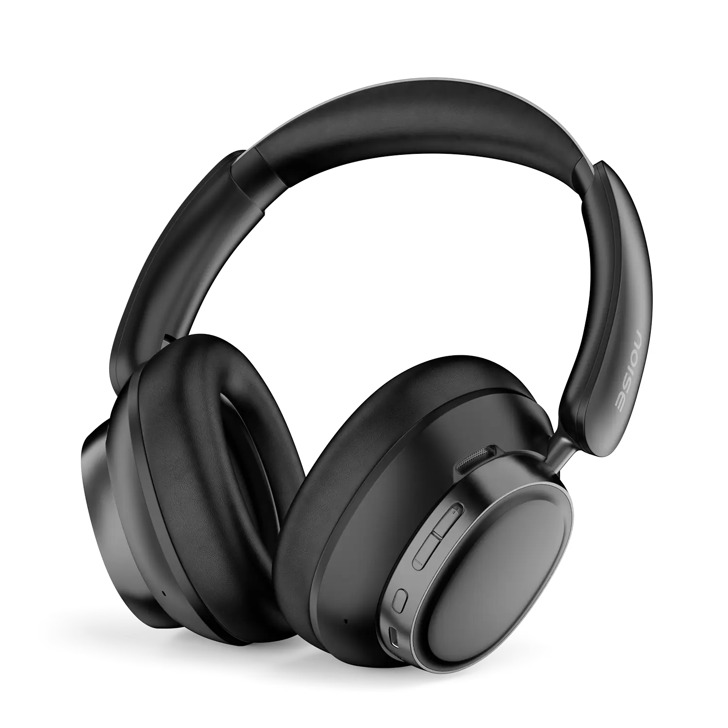 Noise Airwave Max 6 Headphone - 
Carbon Black