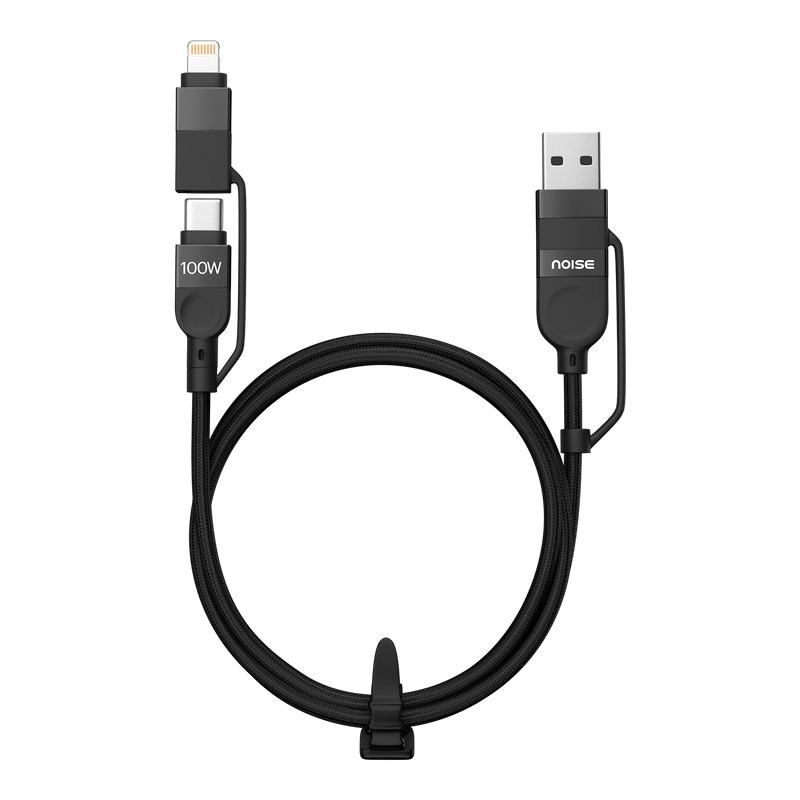 Non-Magnetic / Black