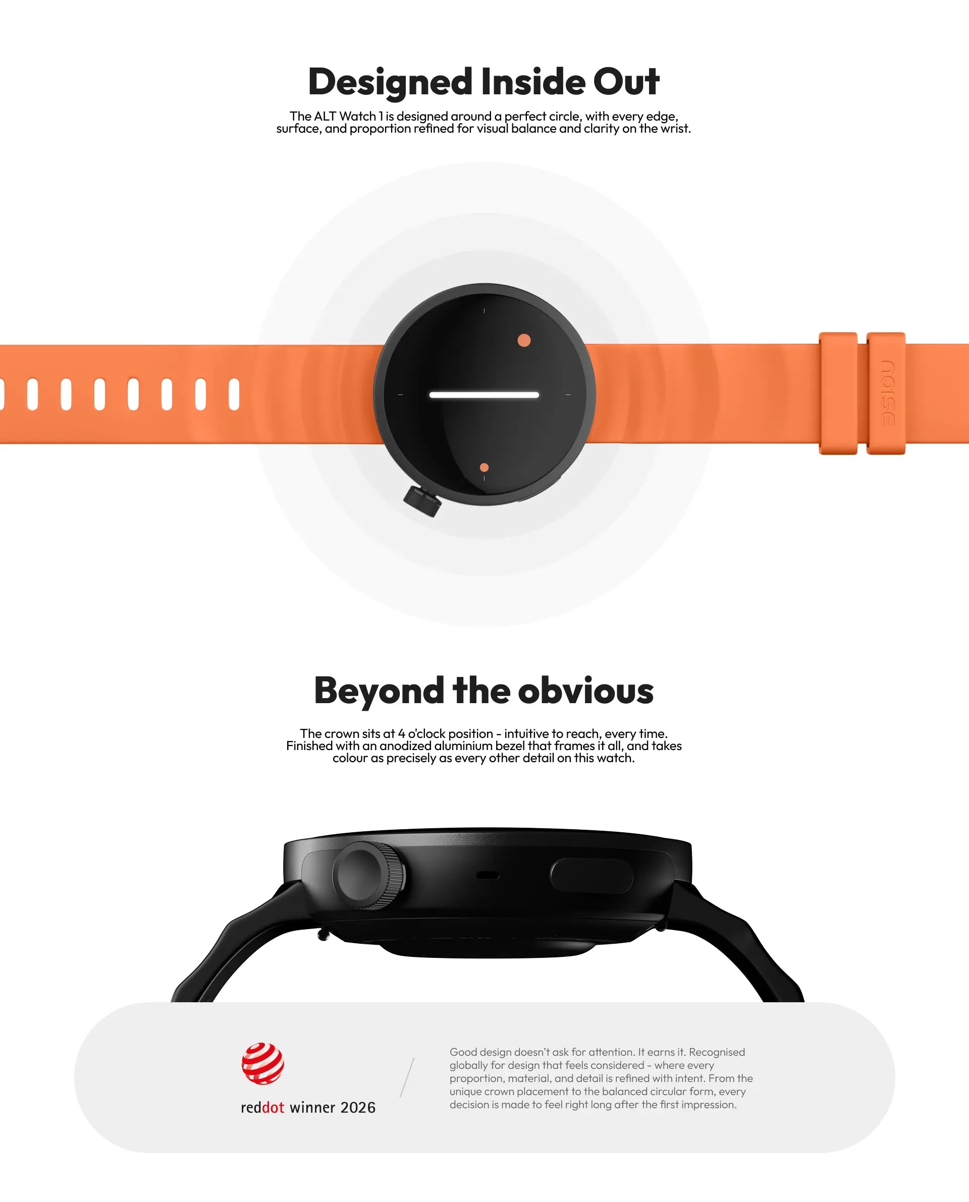 noise alt watch 1 smartwatch