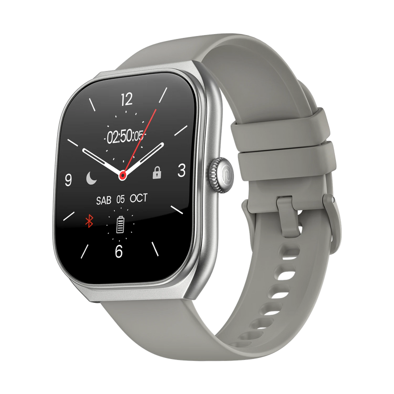 Silver Grey
