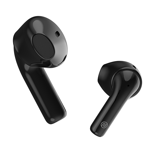 Noise Air Buds Mini - Truly Wireless Earbuds - Jet Black